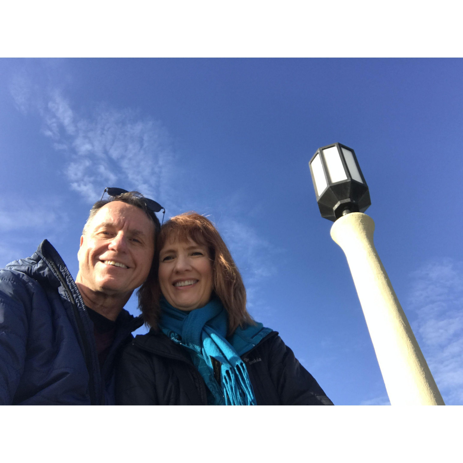 Lovely day out in Seaside, OR.