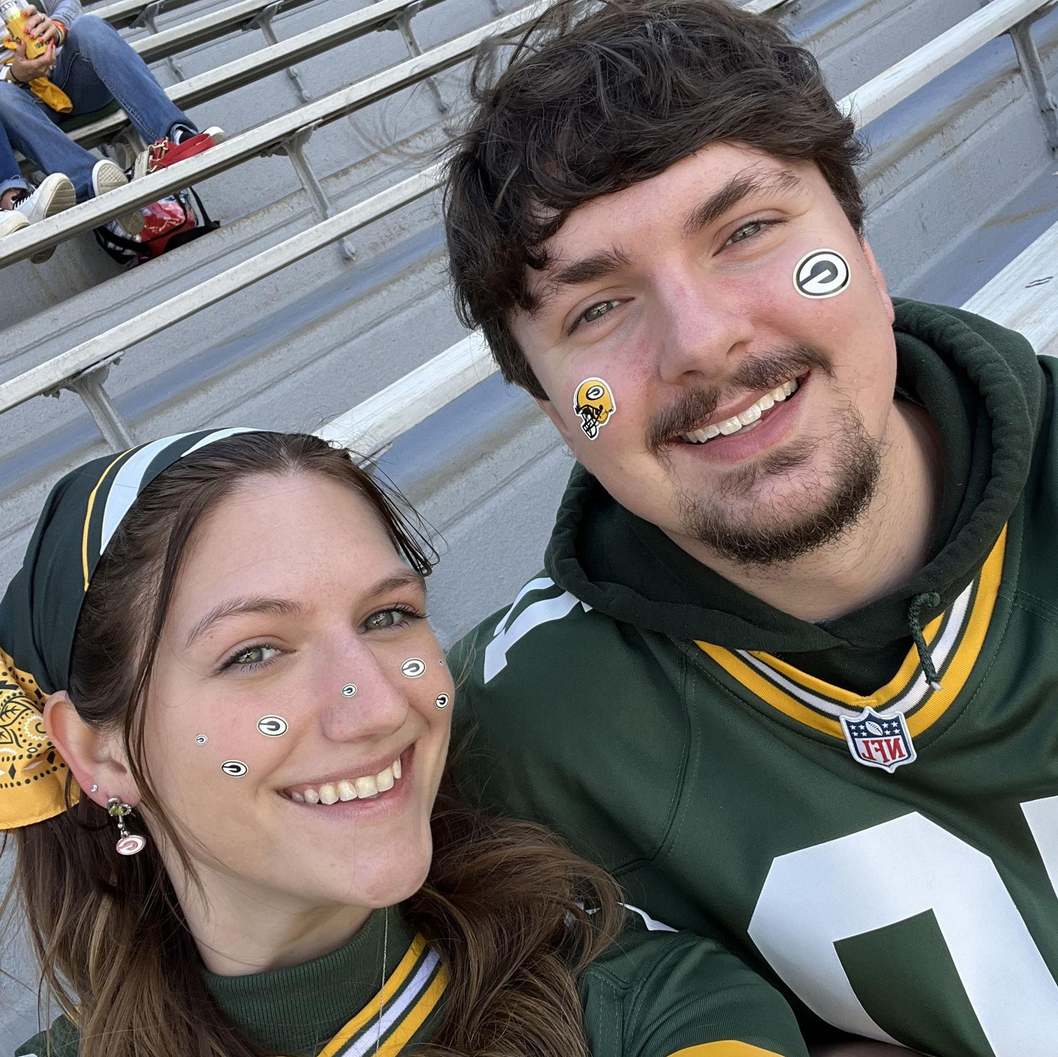 Crossing off Bucket list items one football game at a time, Next is Lumen Field in Seattle