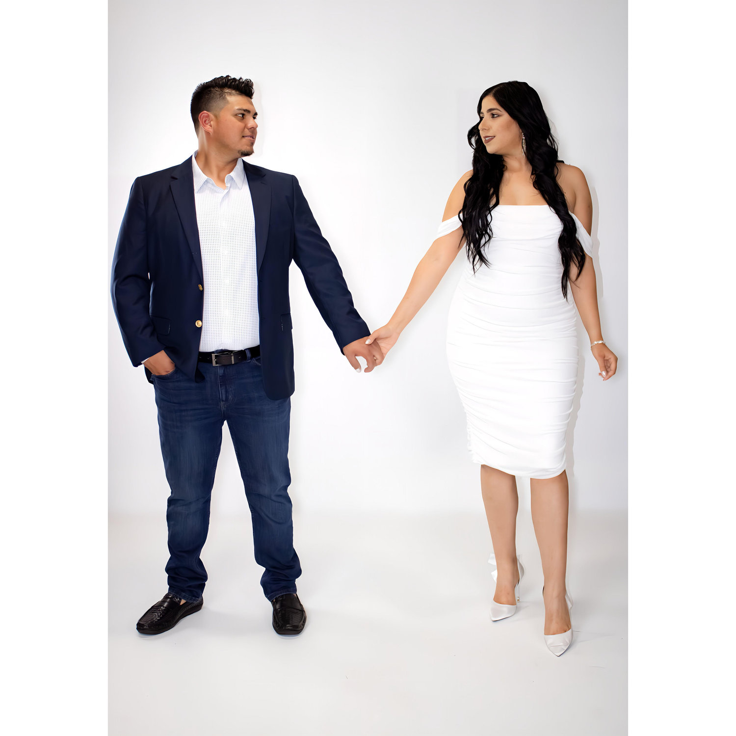 Engagement Portraits