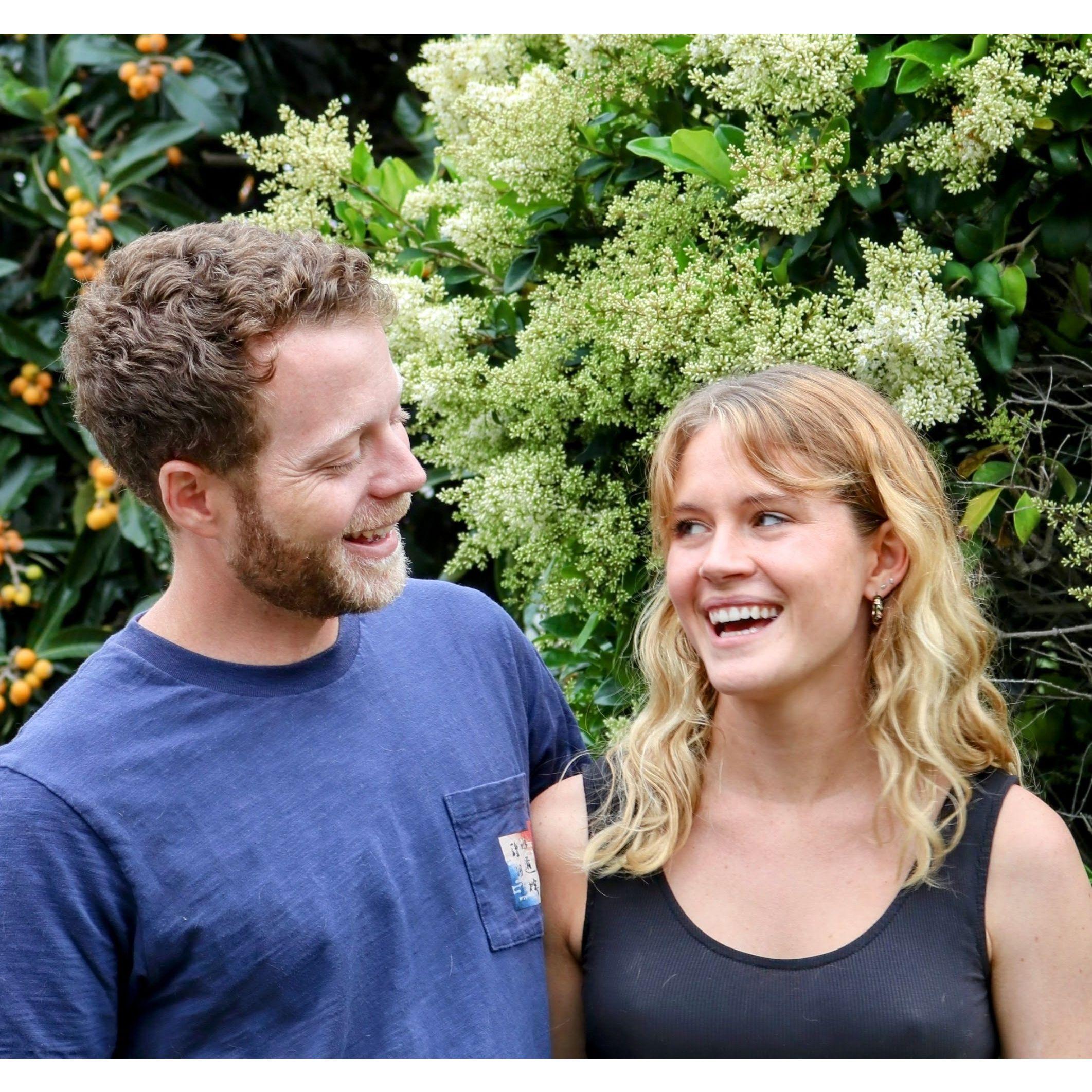 Taylor, Colton's sister did an engagement shoot for us when we were staying in Laguna Beach which is just the sweetest thing ever. How good are they?? Don't they look professional?