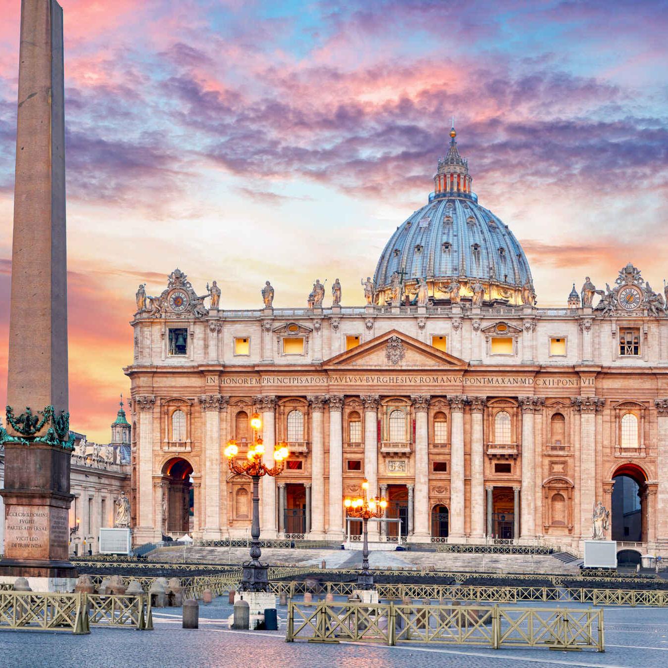 Vatican Necropolis tour