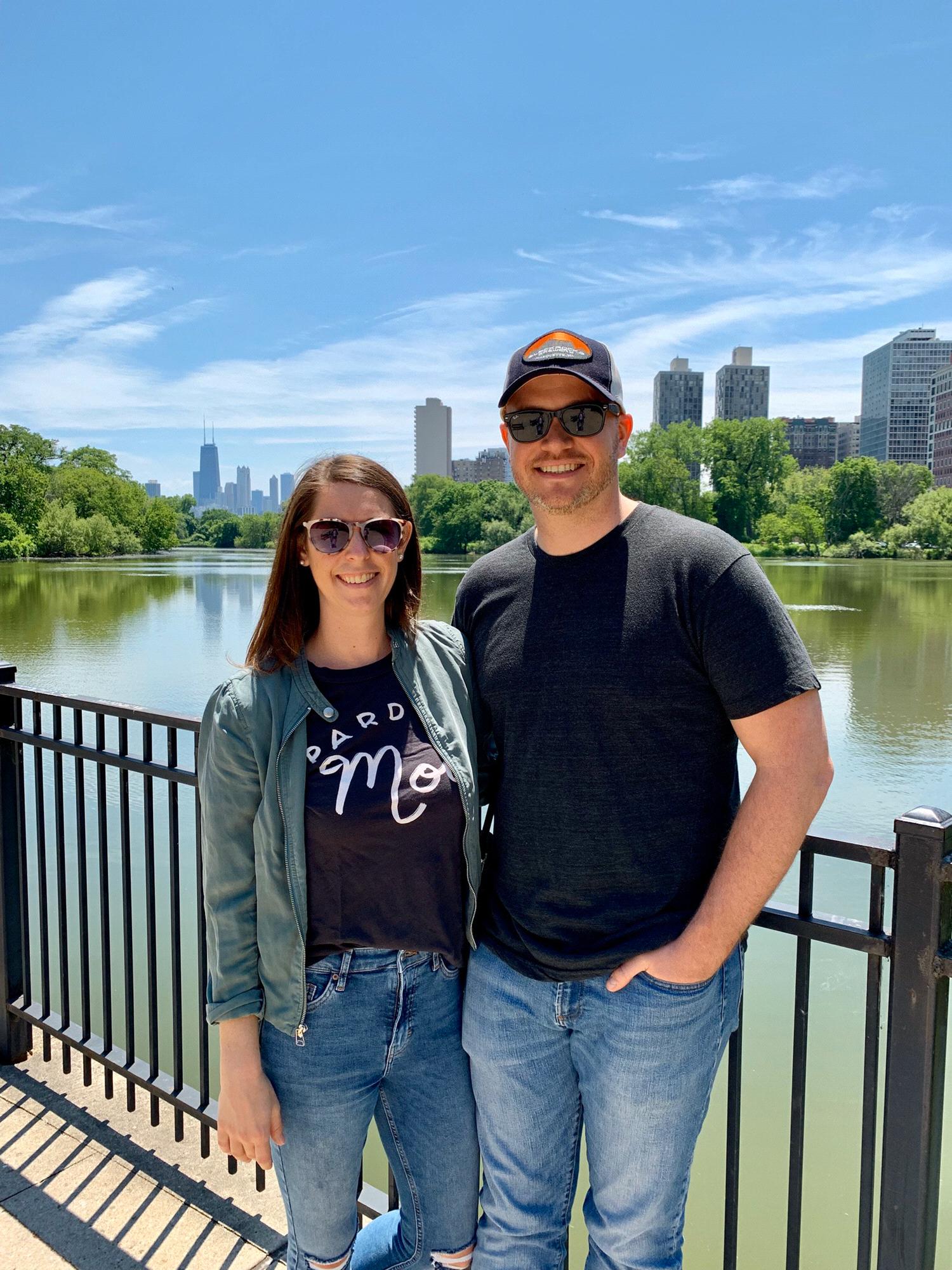 Lincoln Park Zoo Chicago June 2019