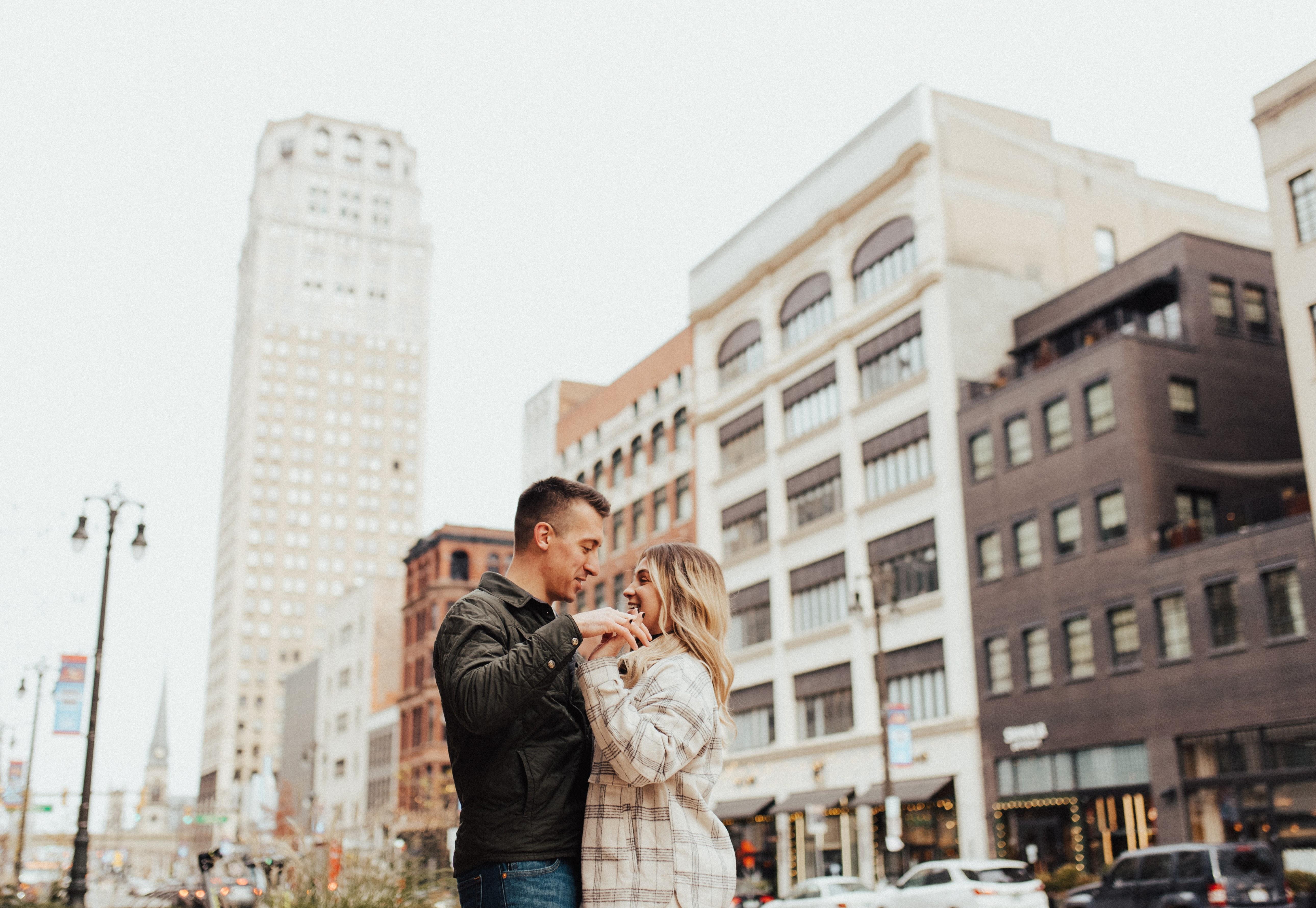 The Wedding Website of Ashleigh Dauphinais and Daniel Jemison