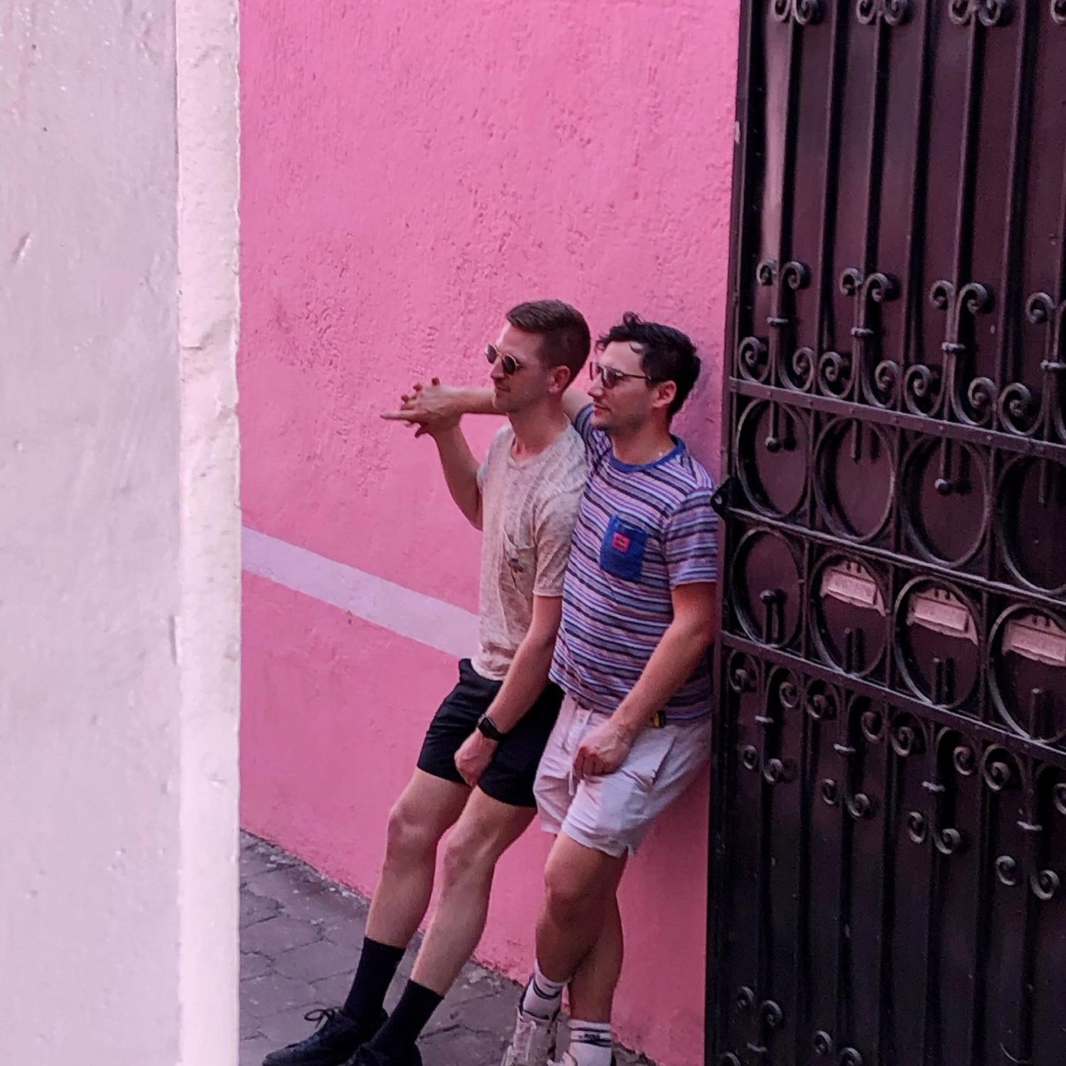 Mexico City