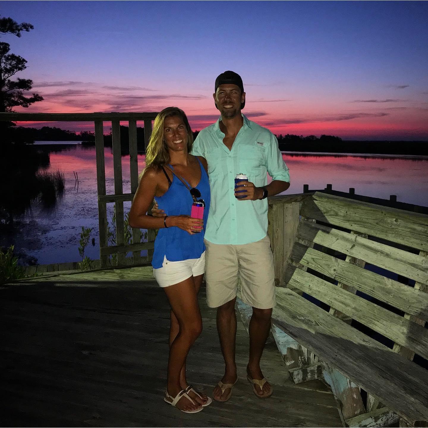 Enjoying a family vacation in OBX, NC 2019!