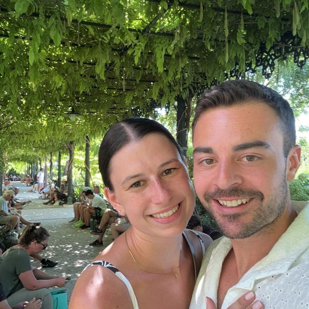 Haley Candela and Randy Kohn's Wedding Website