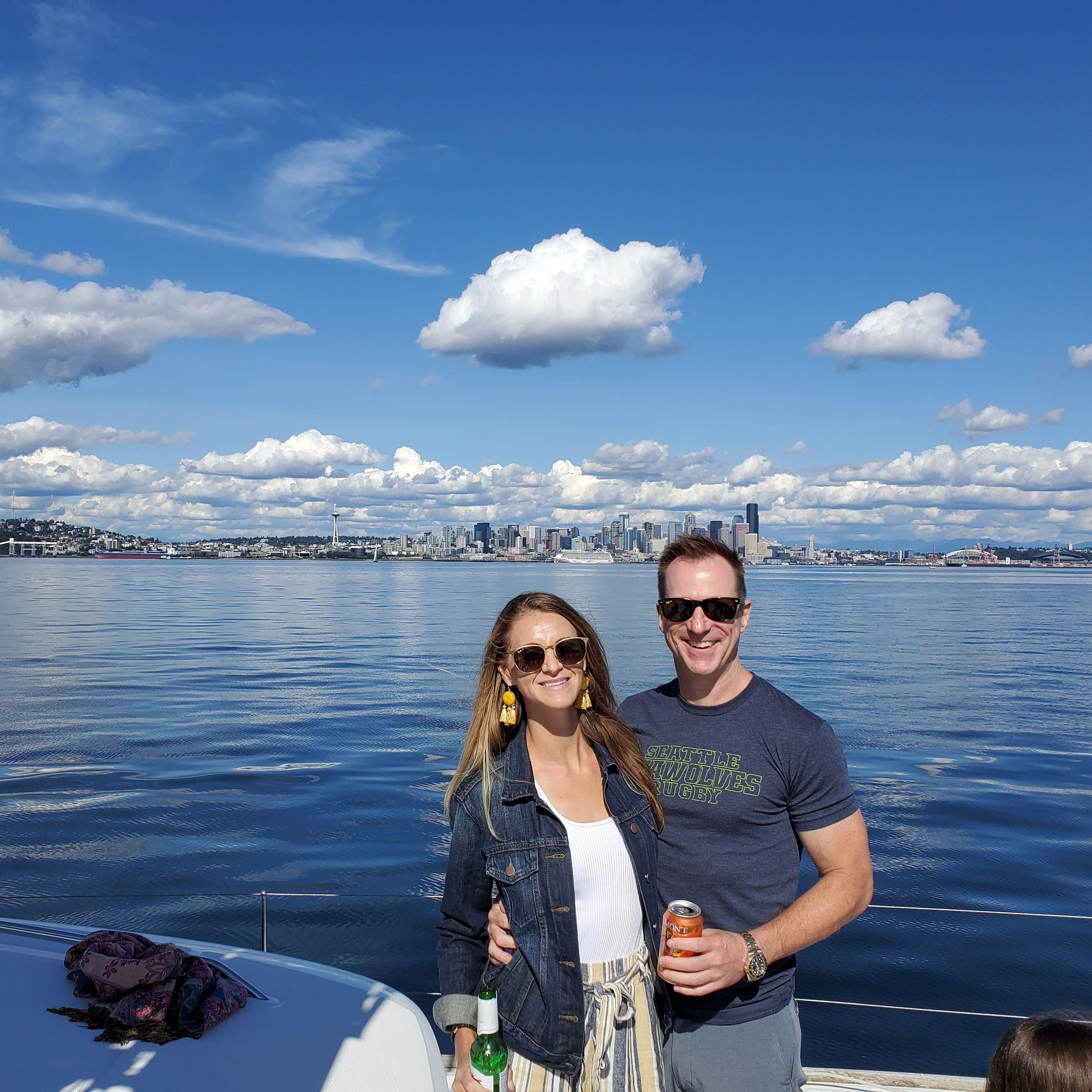 Whiskey Club Adventure in Seattle