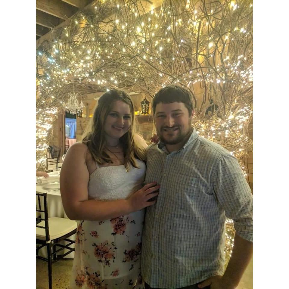 We love weddings. Congrats Josh and Mandy!