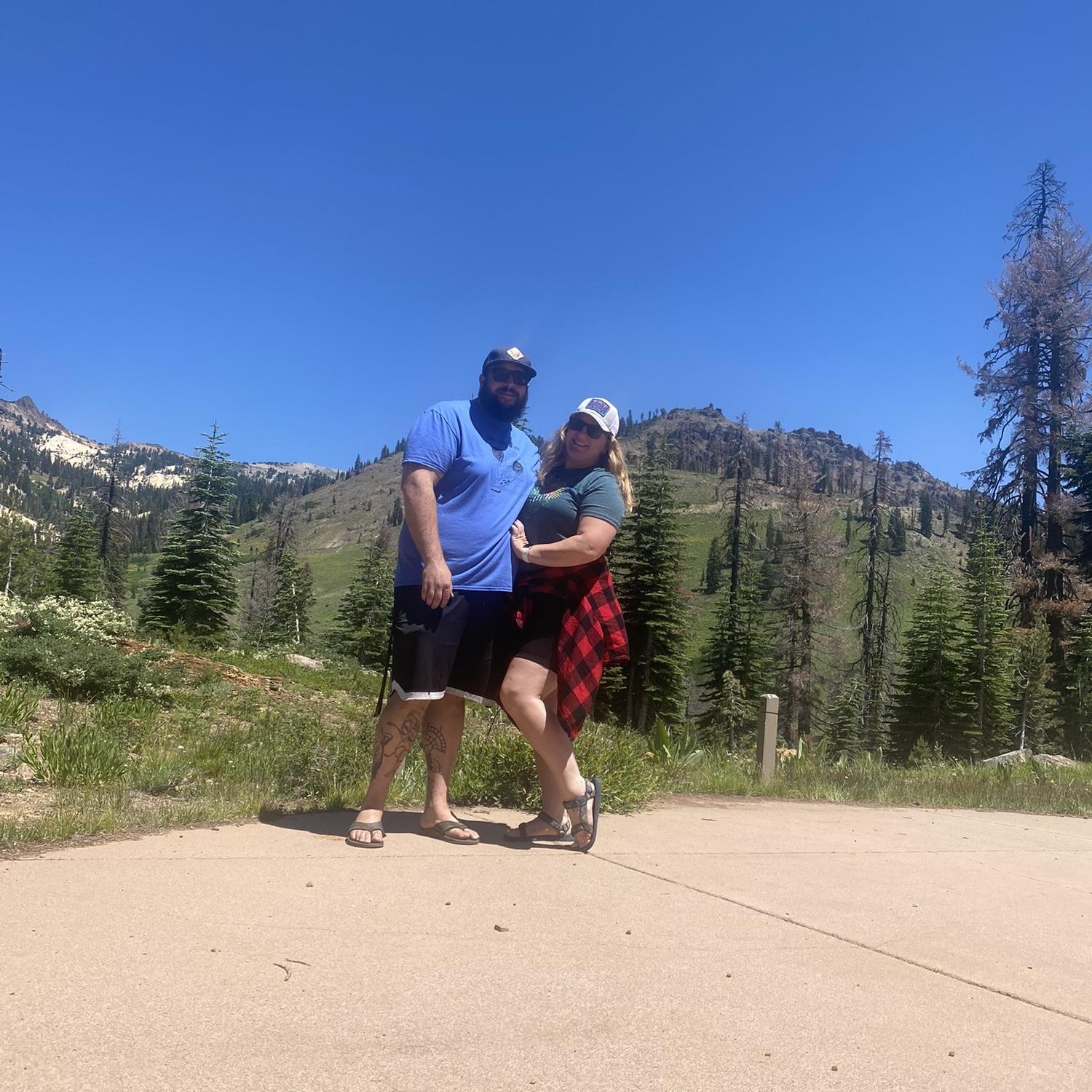 At Lassen National Park during our 2023 summer road trip ☀️
July 2023