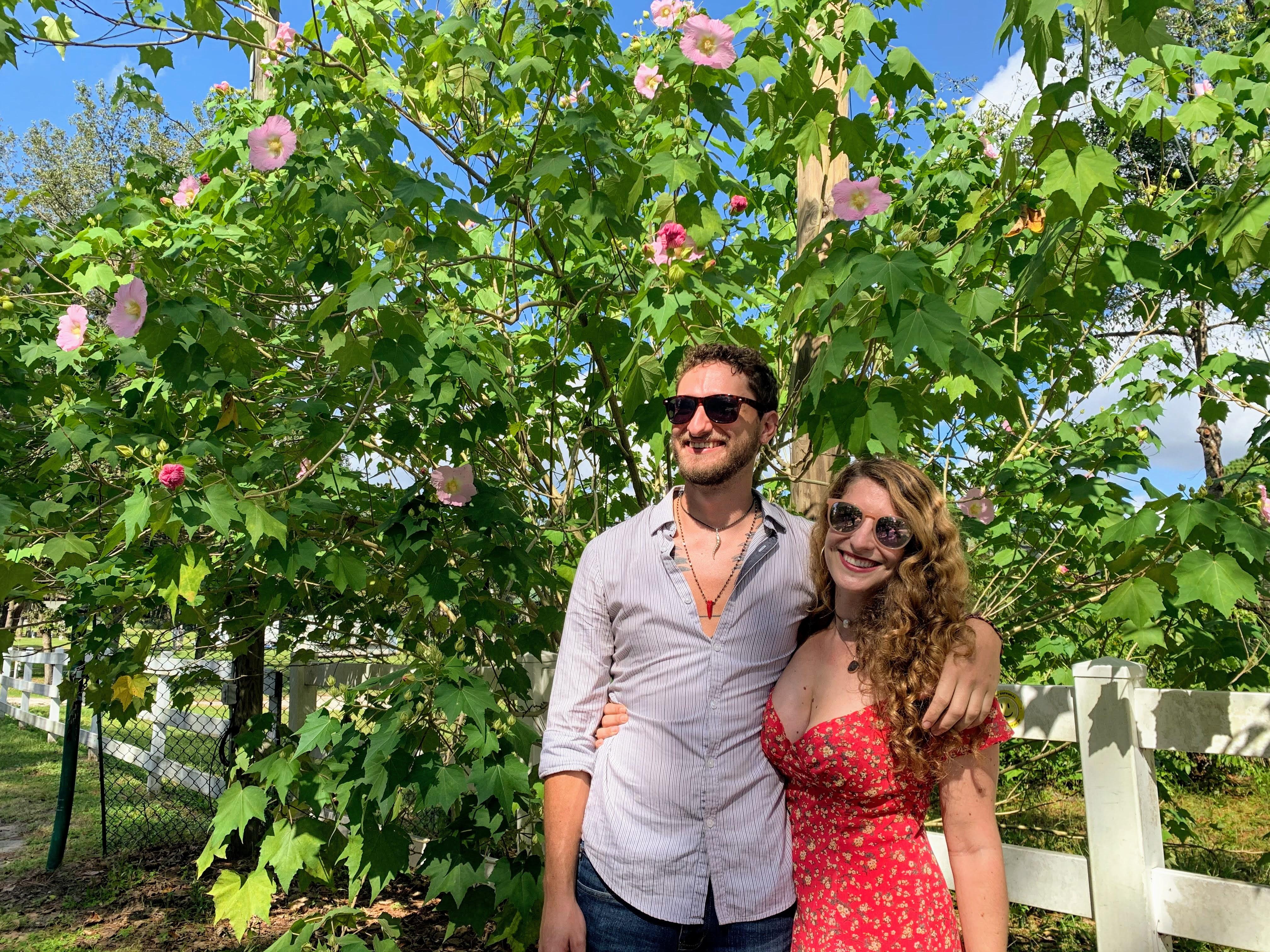 The Wedding Website of Powell Kreis and Christopher Crevello