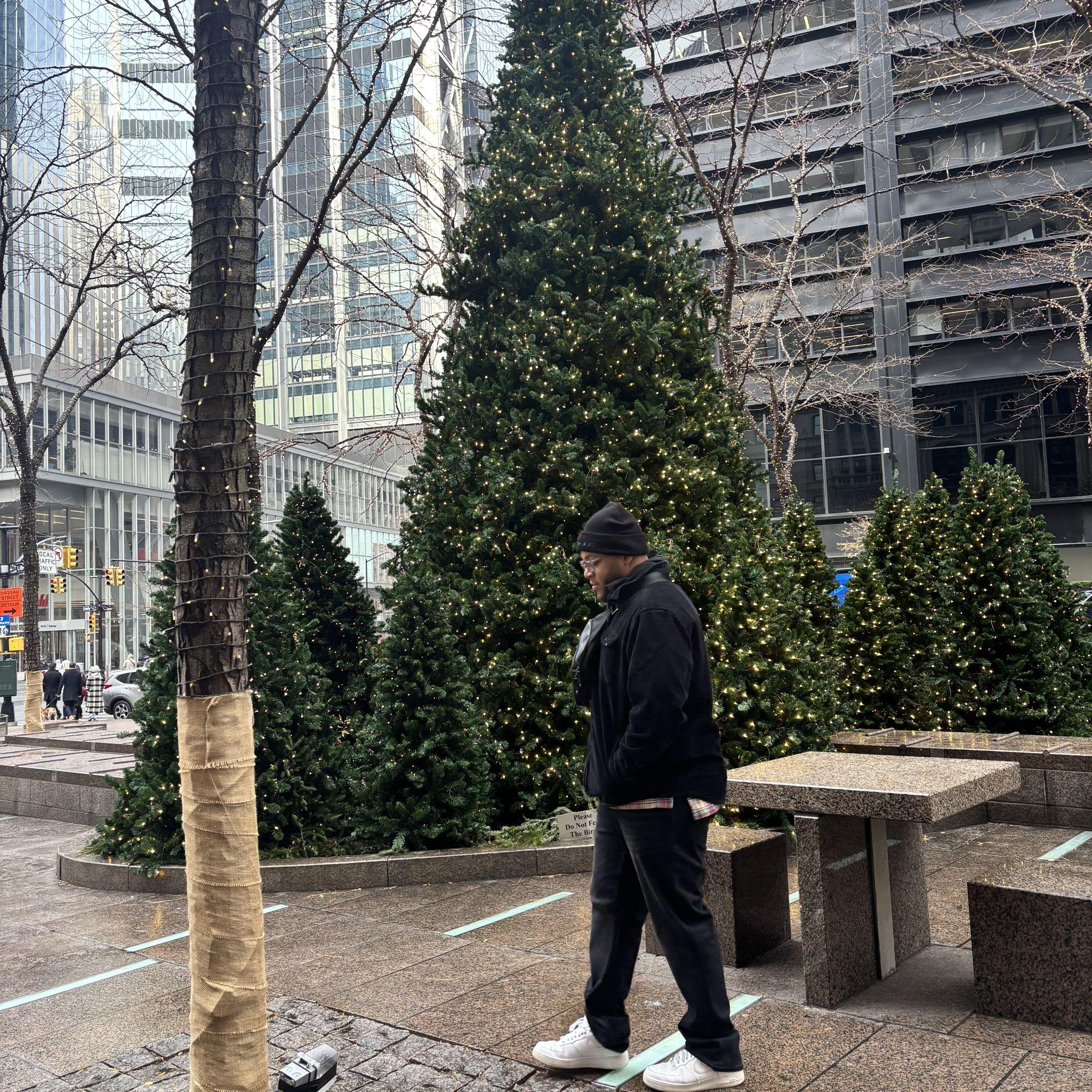 Our First Trip...to NYC!