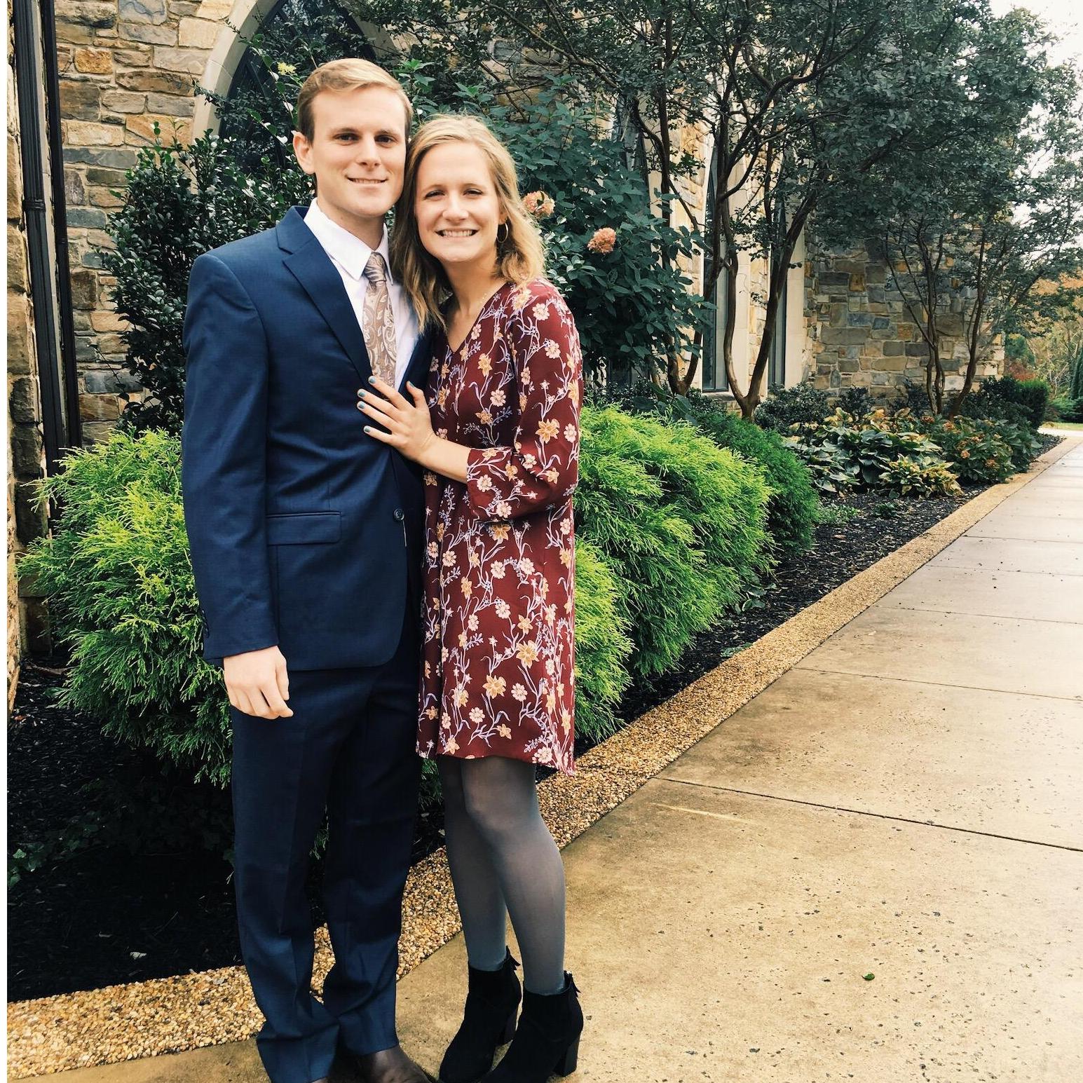 Wedding in VA.