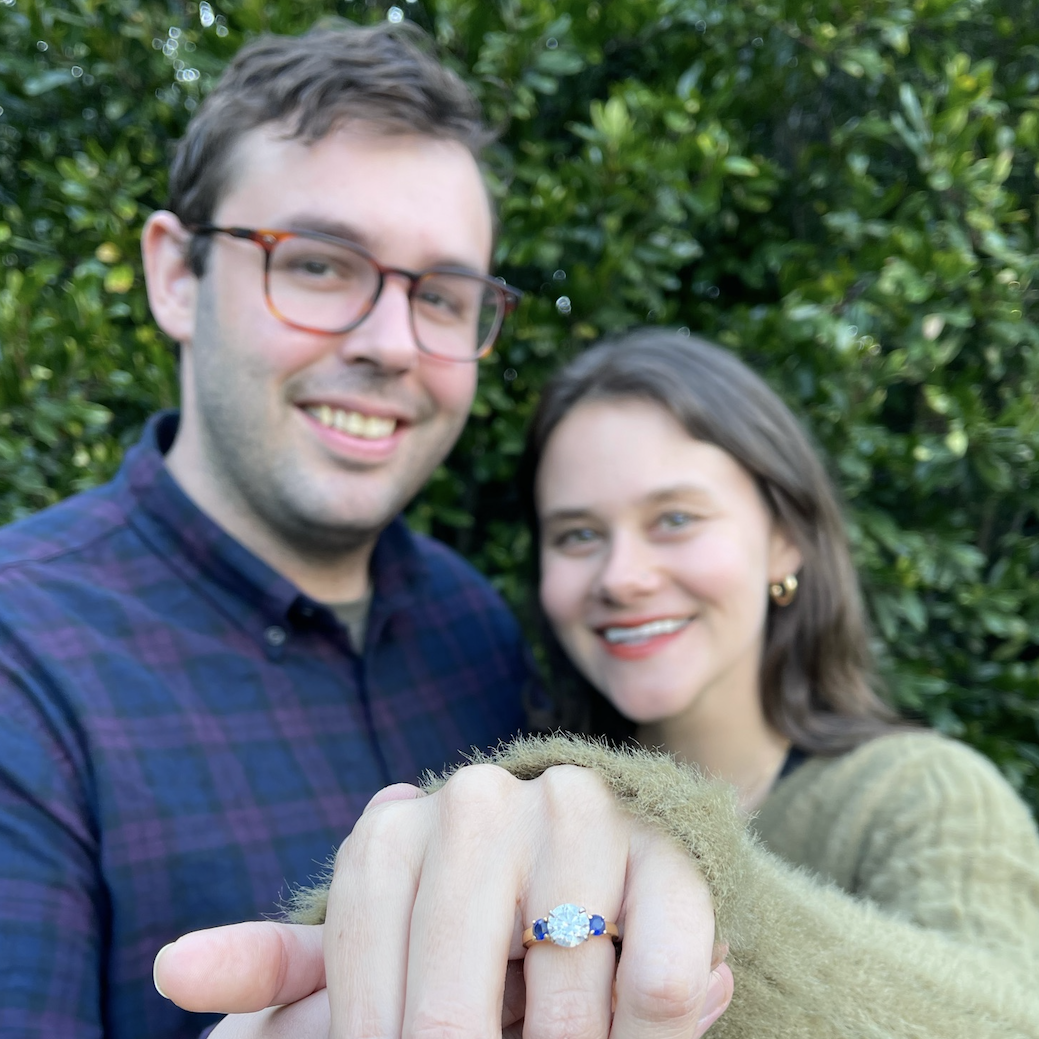 The Engagement!