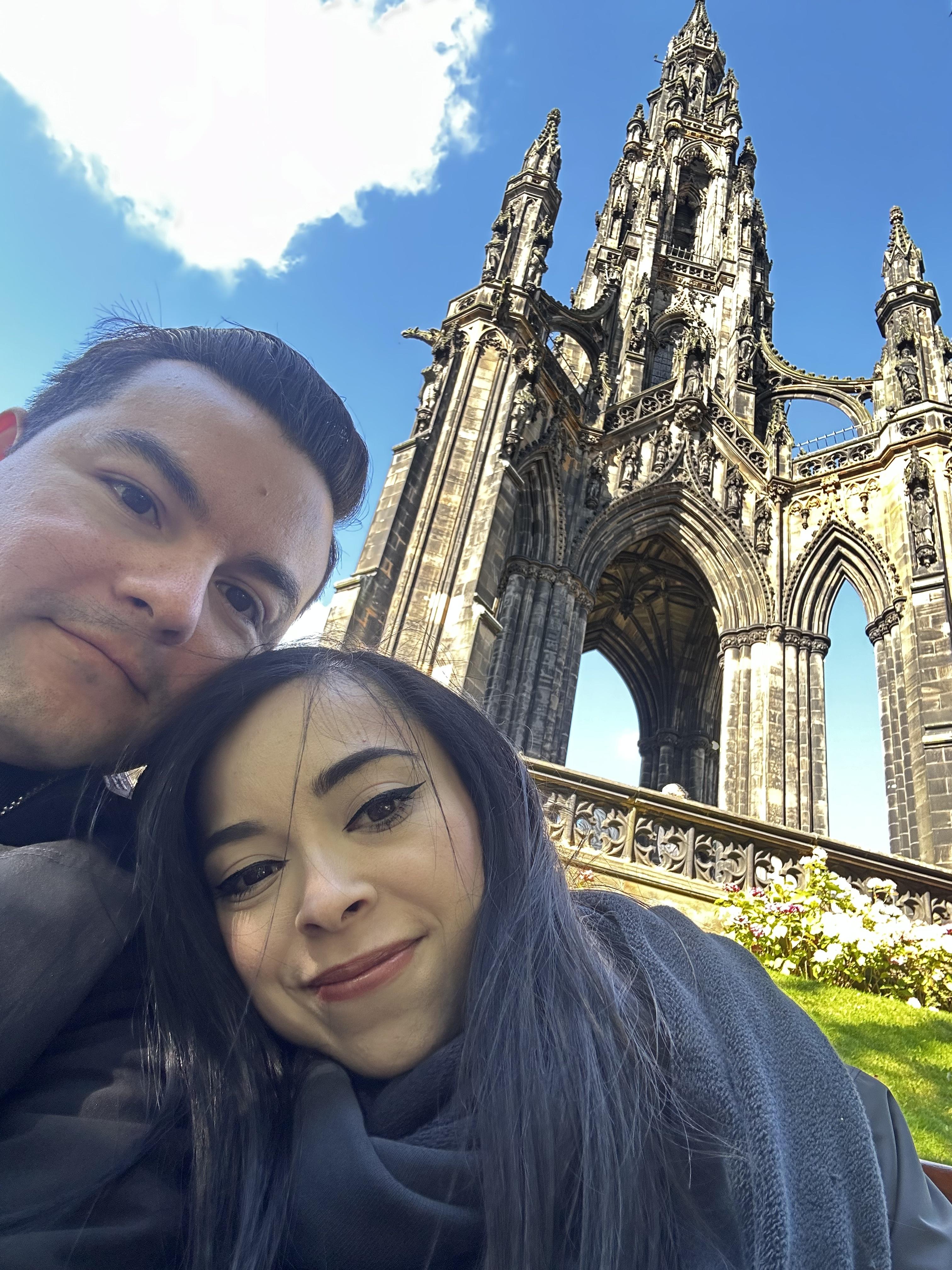 The Wedding Website of Stephanie Torres and Jonathan Hodgers