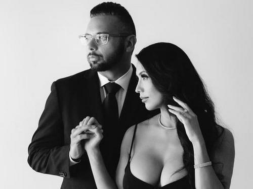 Alan Armani and Sandra Gonzalez's Wedding Website