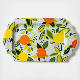 Citrus Traditional Tray