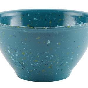 Rachael Ray Garbage Bowl, 4 Liters, Agave Blue