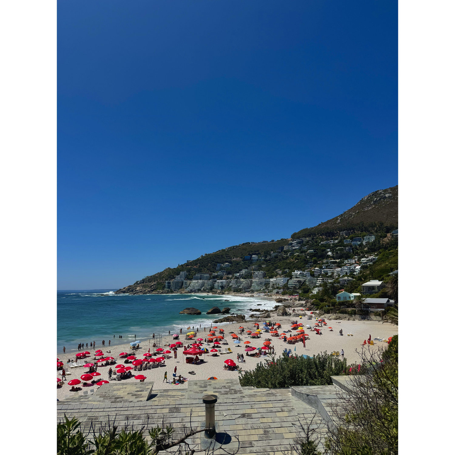Clifton 4th Beach, Cape Town