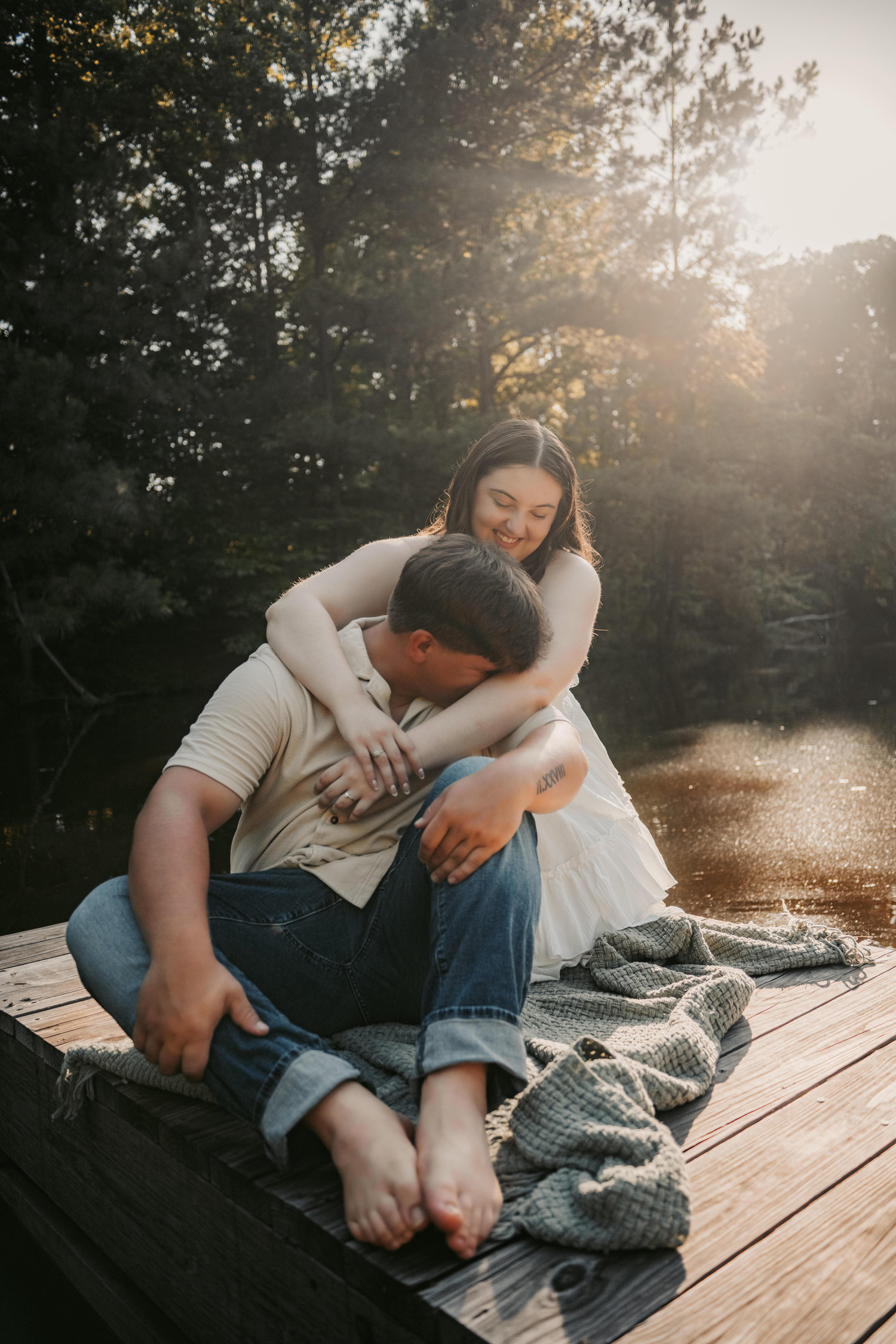The Wedding Website of Leauna Lacefield and Conner Tolson