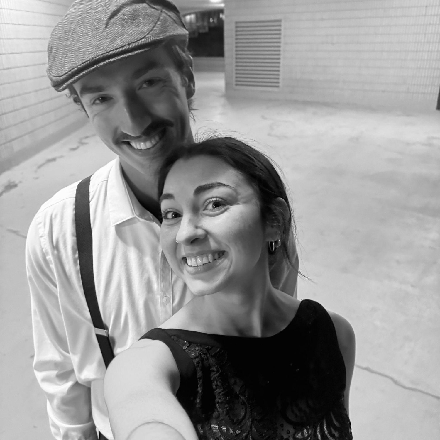 School of Mines roaring 20's themed dance