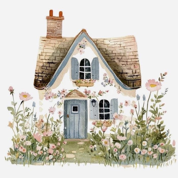 Mazy’s Dream Home