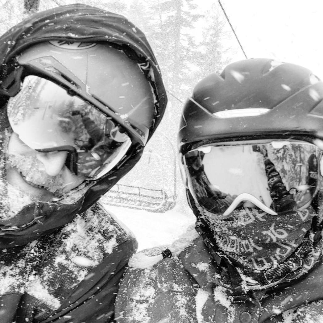 Snowboarding trip to Mammoth Mountain in California