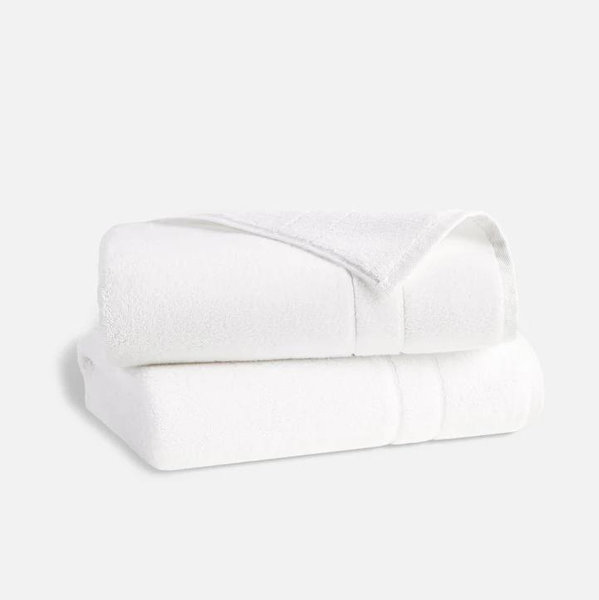 Super-Plush Turkish Cotton Bath Towels