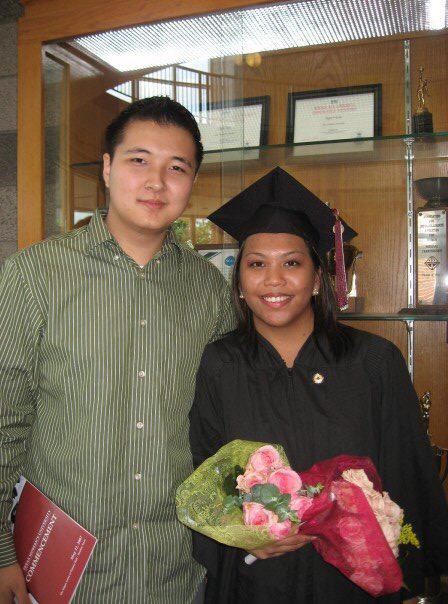 (2007) Nursing School Graduation - Denton, TX