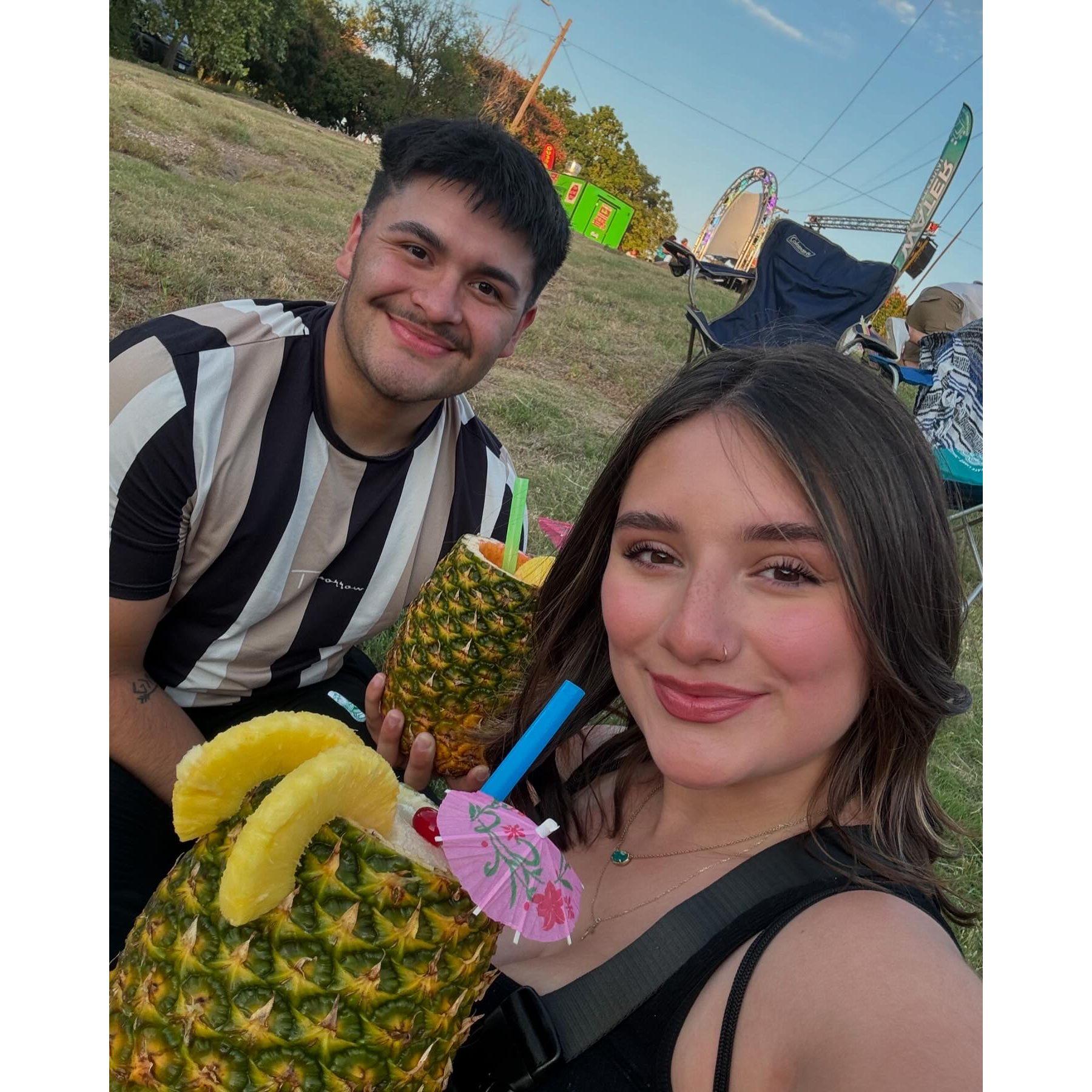 Water Lantern Festival