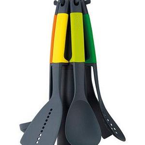 Elevate Carousel 6-Pc. Utensil Set