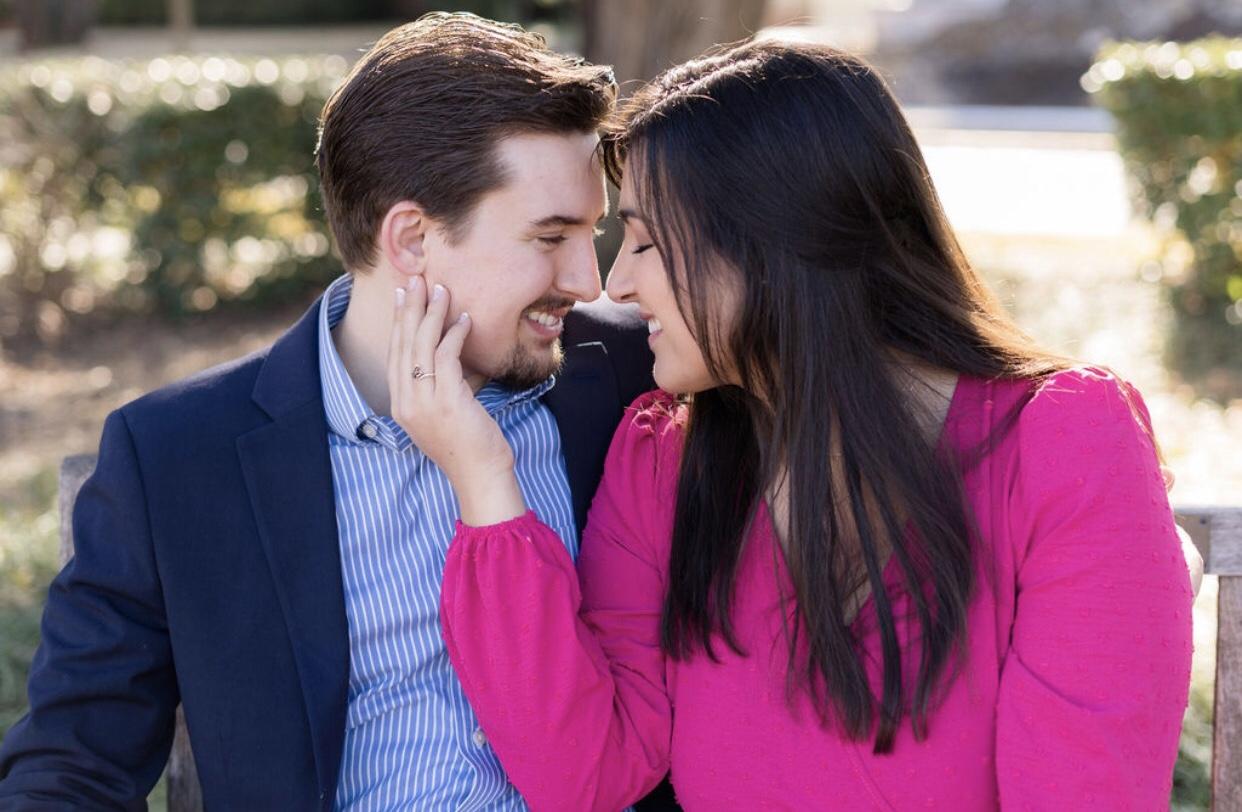 The Wedding Website of Kate McDonald and Vince Salerno