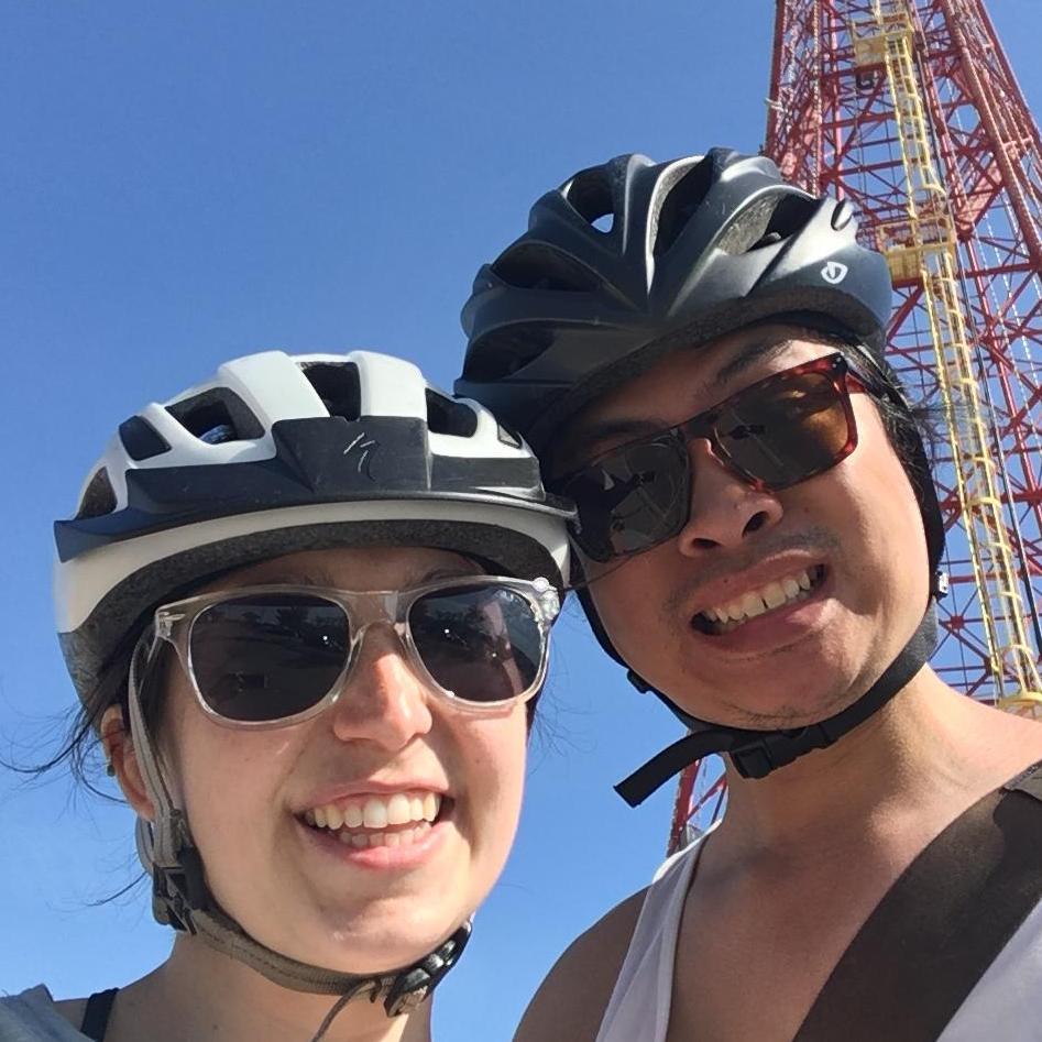 June 2018- biked to Coney Island for the Mermaid Day Parade