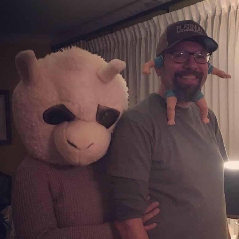 We don't take ourselves too seriously.
