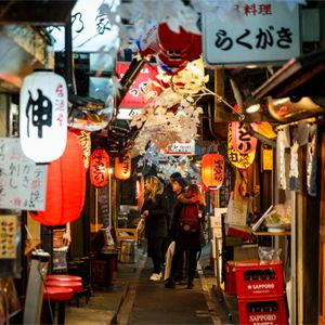 Tokyo food tour