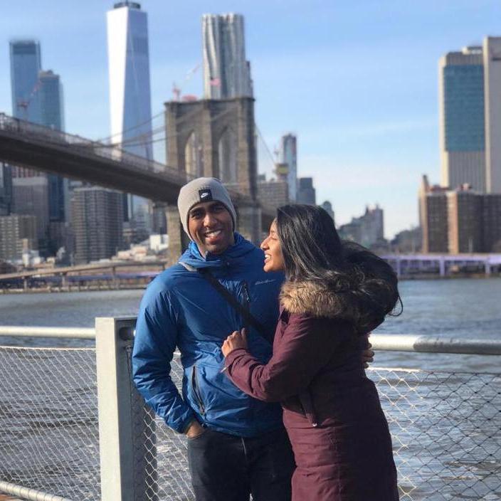 [2019] Candid shot in NY (kudos to Ashfaque)