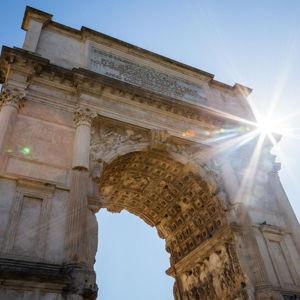 Colosseum, Roman Forum and Palatine Hill Guided Tour