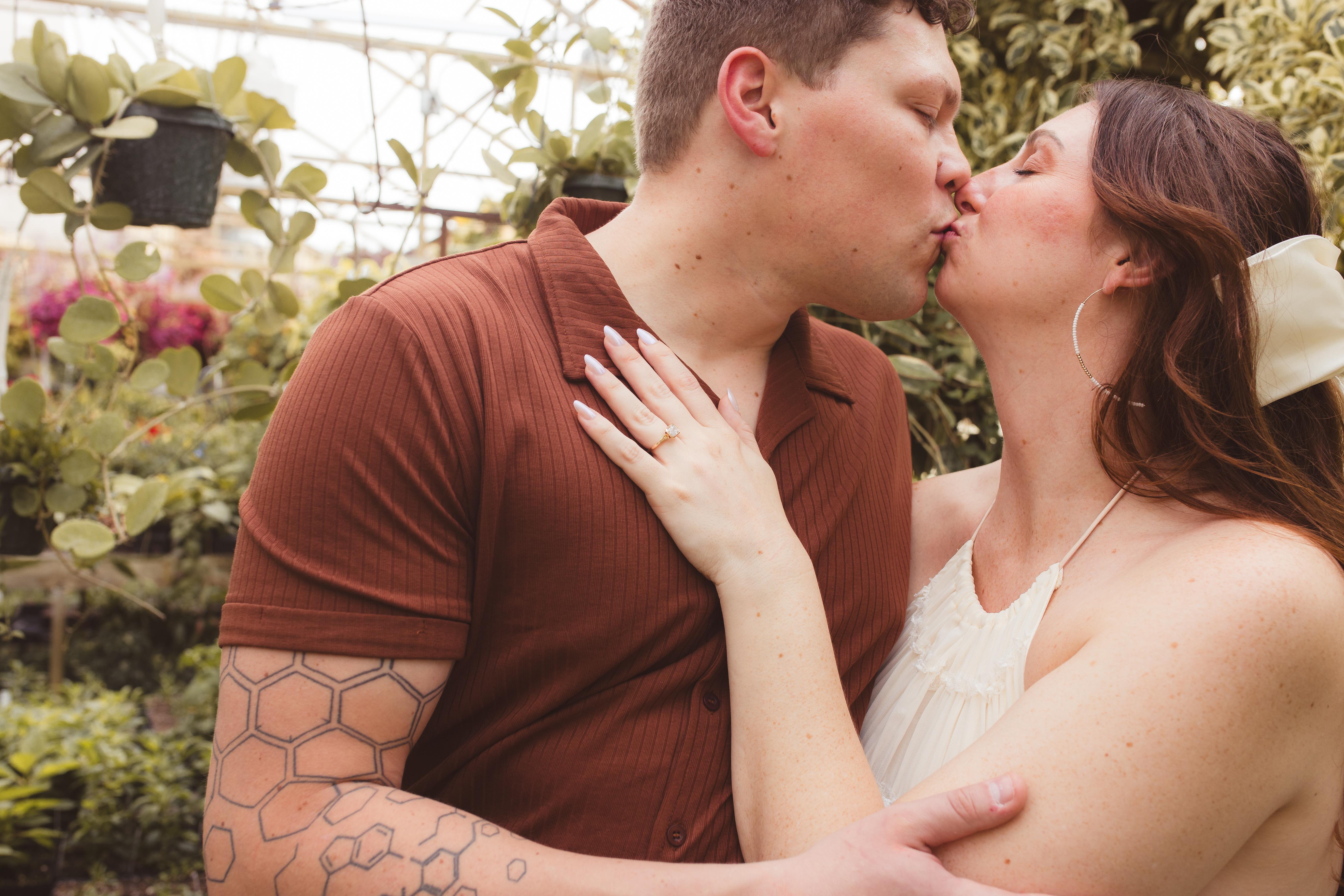 The Wedding Website of Caitlin Ingham and Ben Epstein