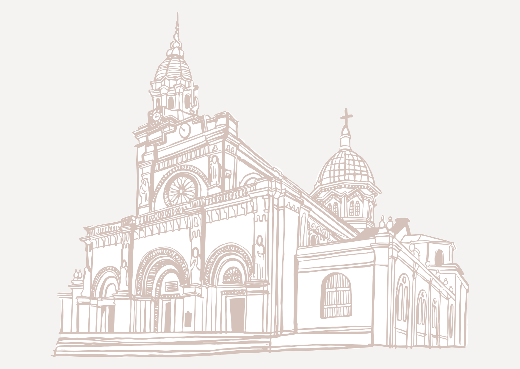 The Wedding Website of Maryiela Vivo and Anthony Lauron