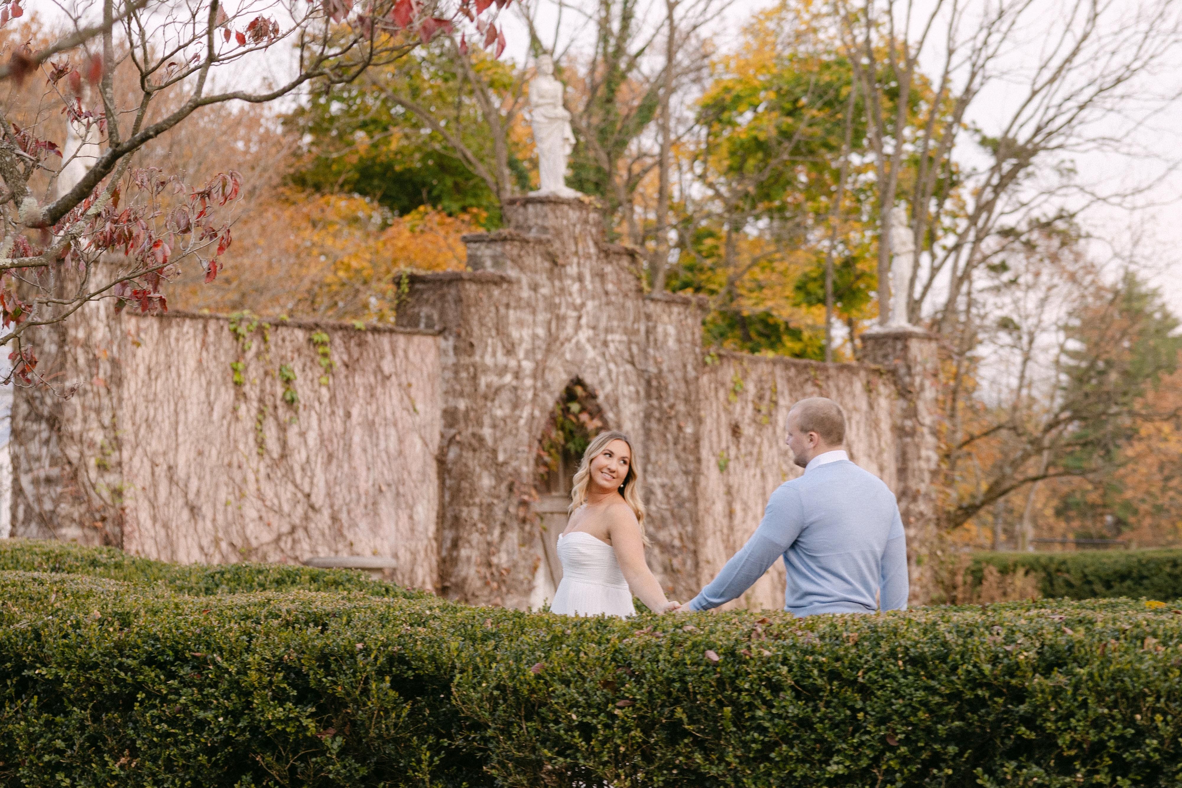 The Wedding Website of Tori Lawson and Danny Light