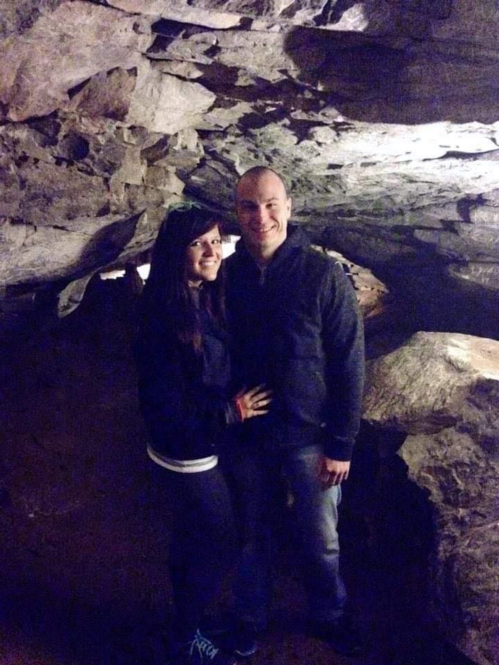 Mammoth Cave- 2013