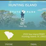 Hunting Island