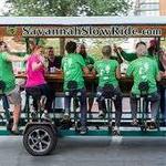 Savannah Slow Ride Pedal Tour