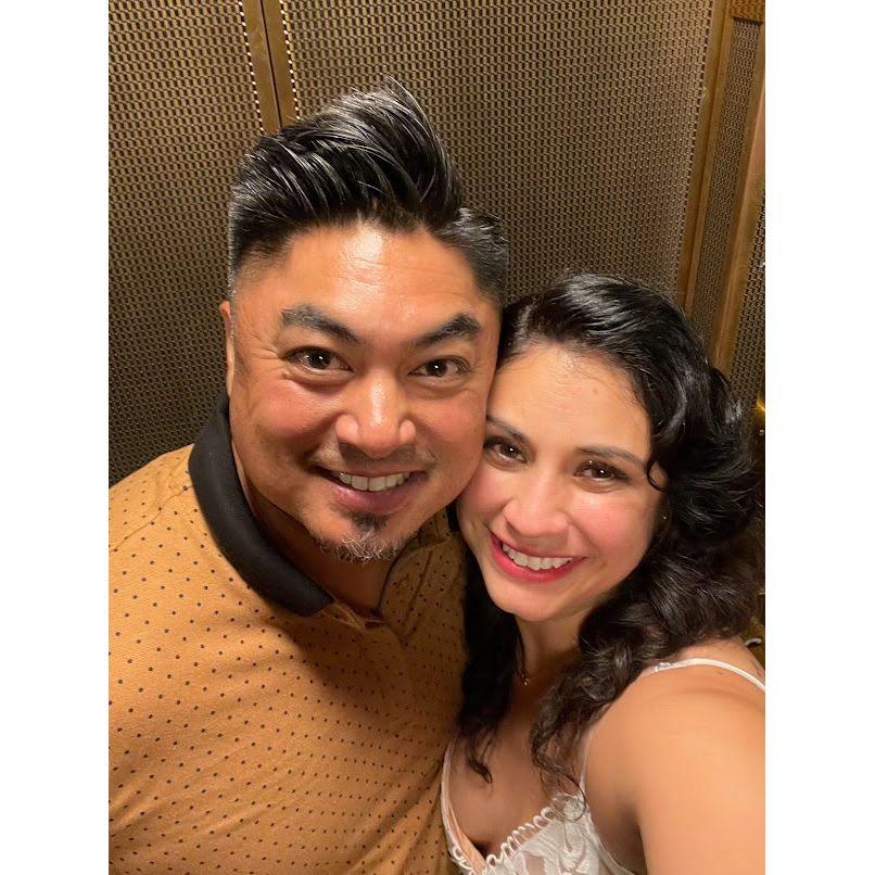 The after party look