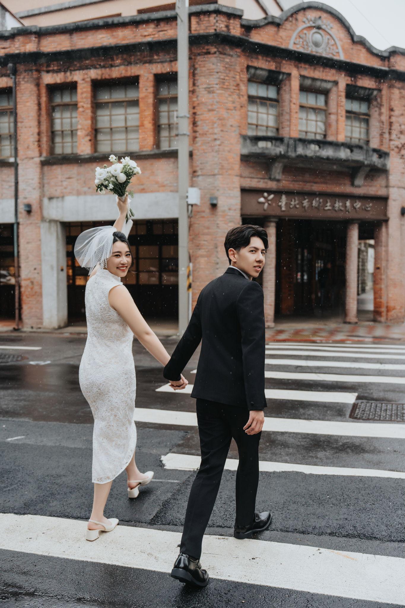 The Wedding Website of Devin Lin and Alison Pang
