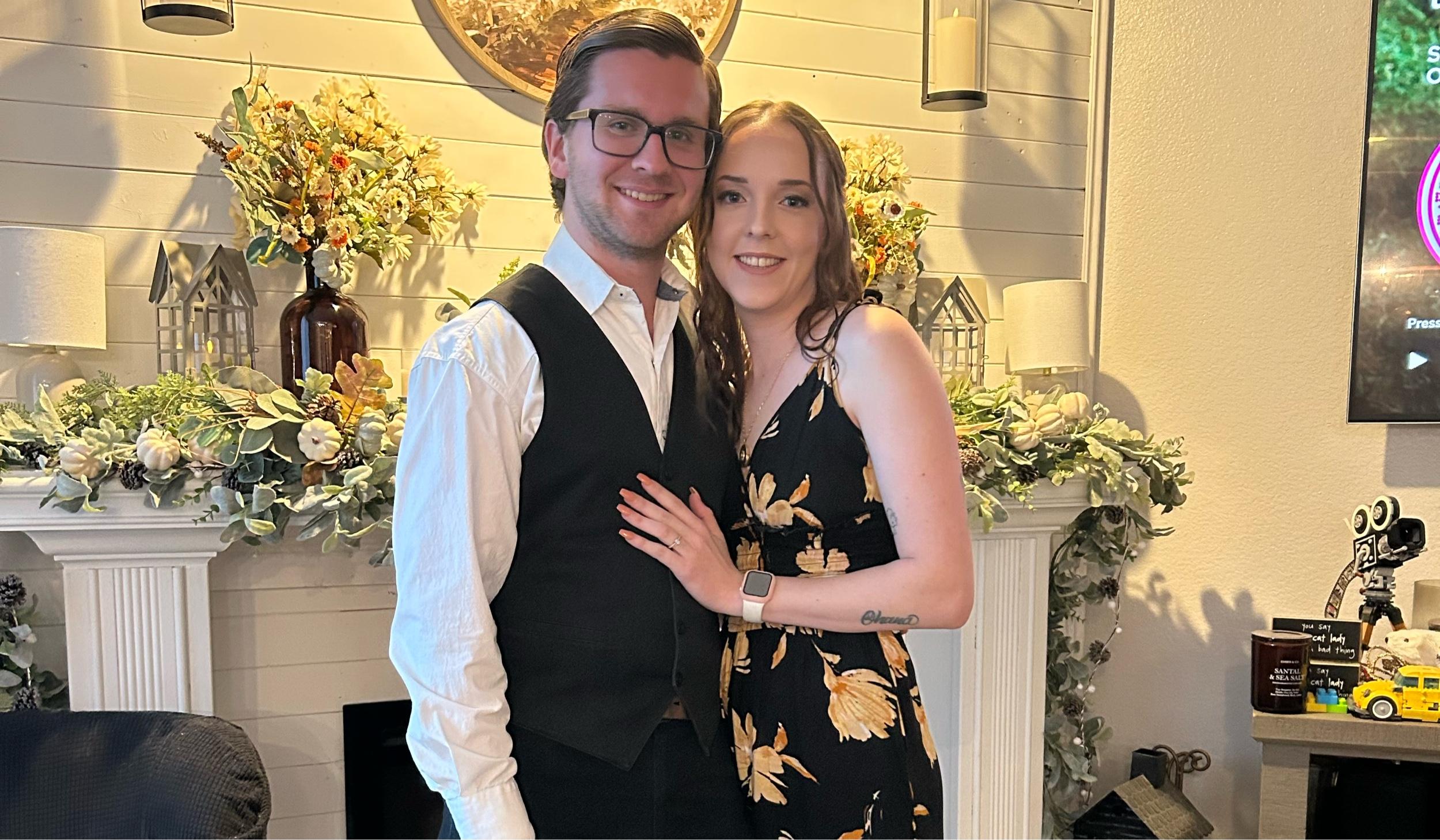 The Wedding Website of Georgia Tate and Bryan Malcolm