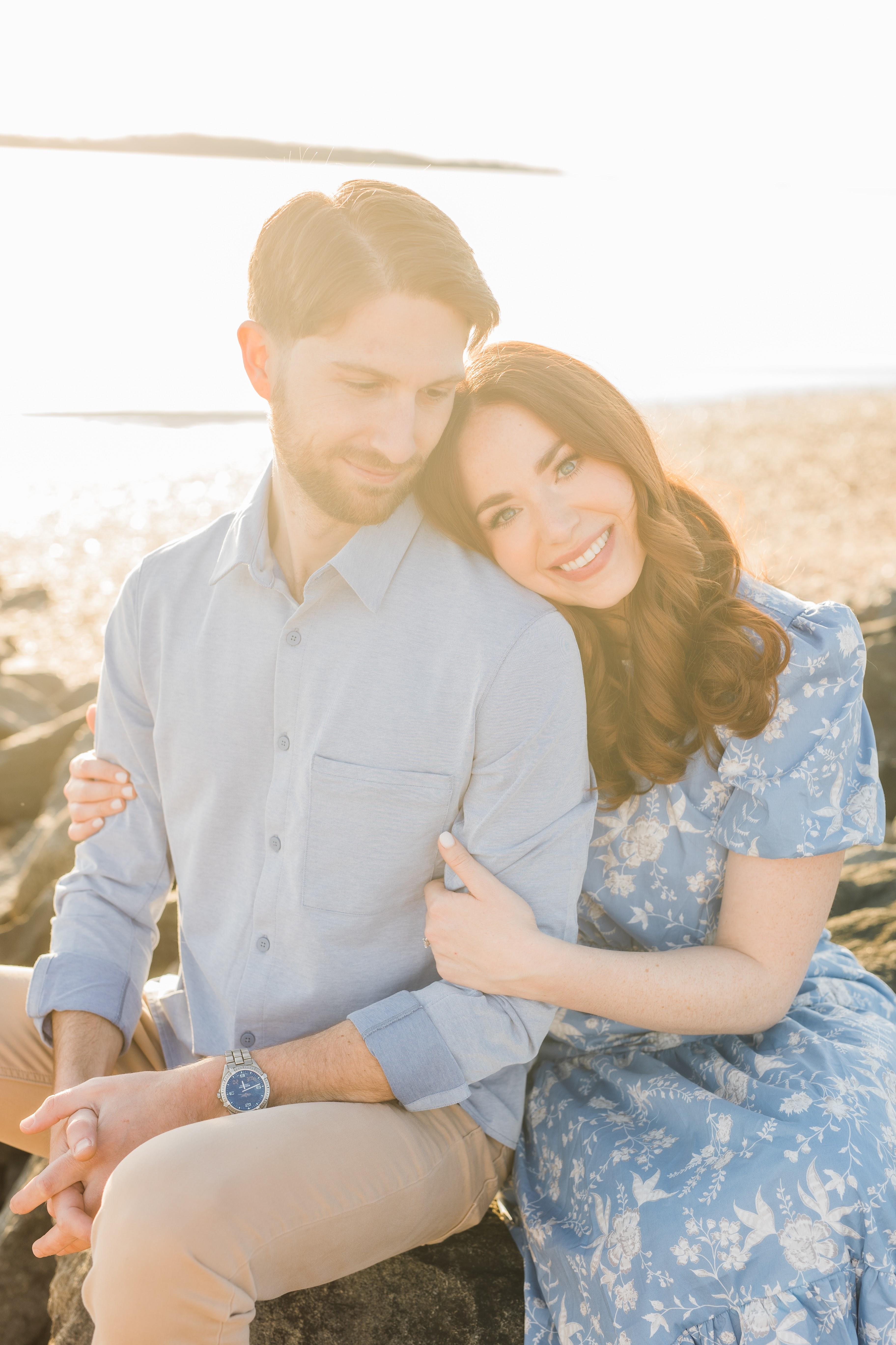 The Wedding Website of Allison McVeety and Vaughan Cohen