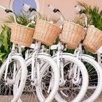 Fun : Biking Around the Island