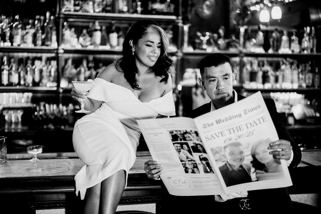 The Wedding Website of Carrina Esquivel and Pablo Centeno