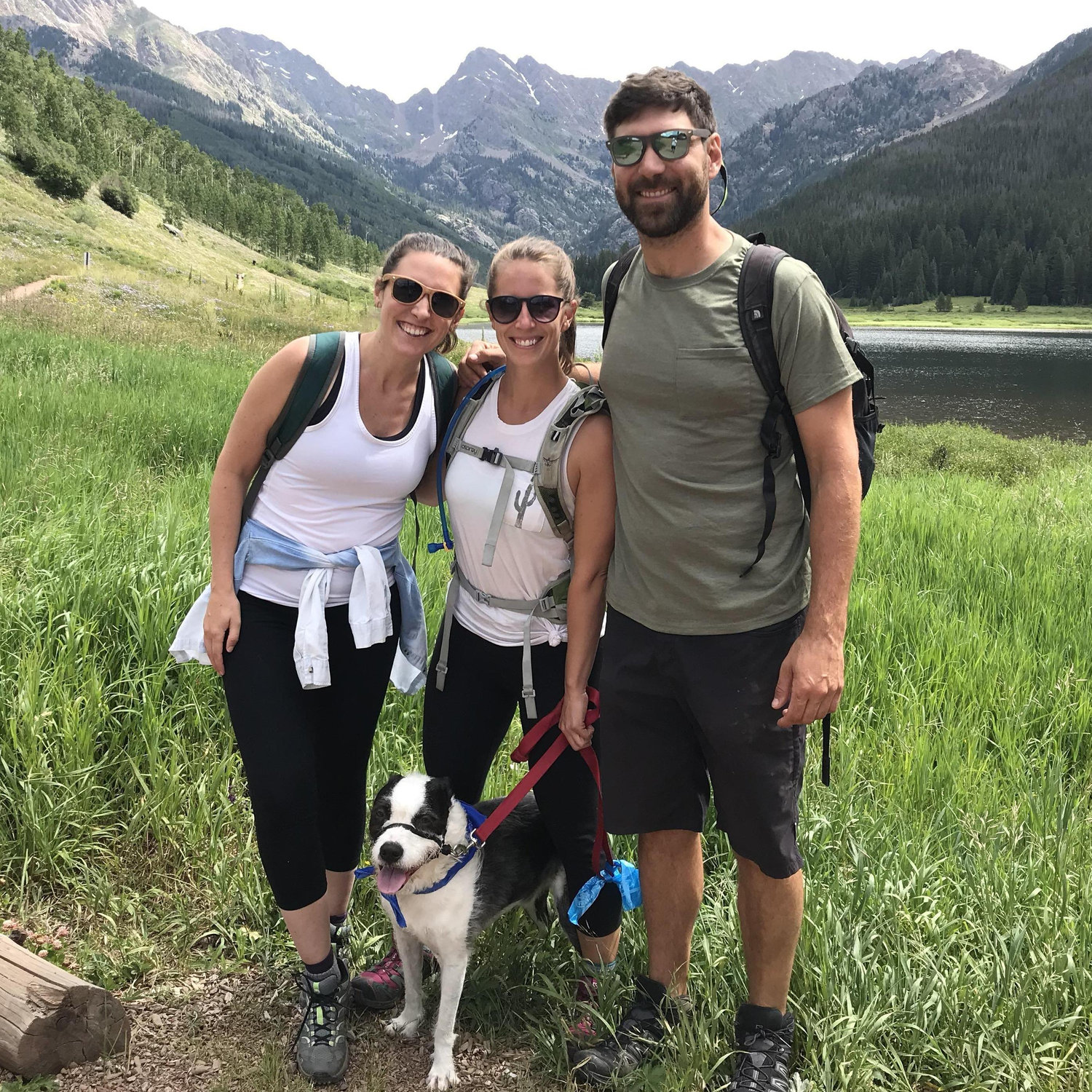 Piney Lake in Vail, CO