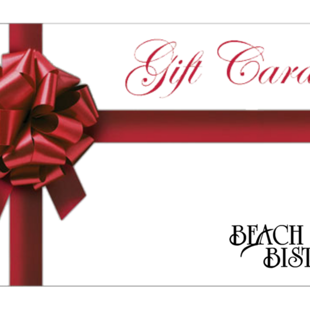 Beach Bistro Experience Dinner in Anna Maria